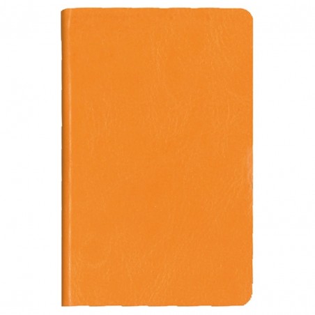 Mark'S Europe Notebook 110x59x6mm 5mm Sugu Log Matita 144pg Arancione