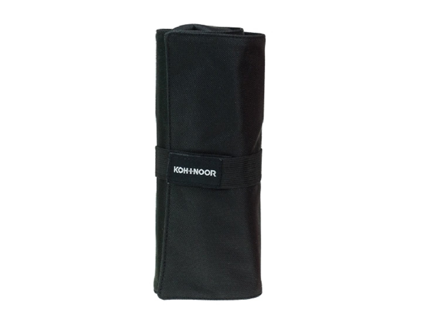 Astuccio Arrotolabile Rollo 24 Scomparti Nero