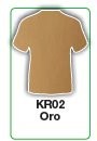 Colorante Fluido Tessuto Kromafix 100ml 02-Oro