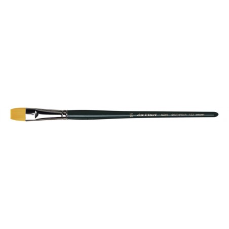 Pennello Hobby Nova Piatto In Pelo Sintetico Serie 122 N°16