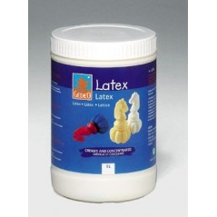 Latex Jar 1 Lt.  | Gedeo