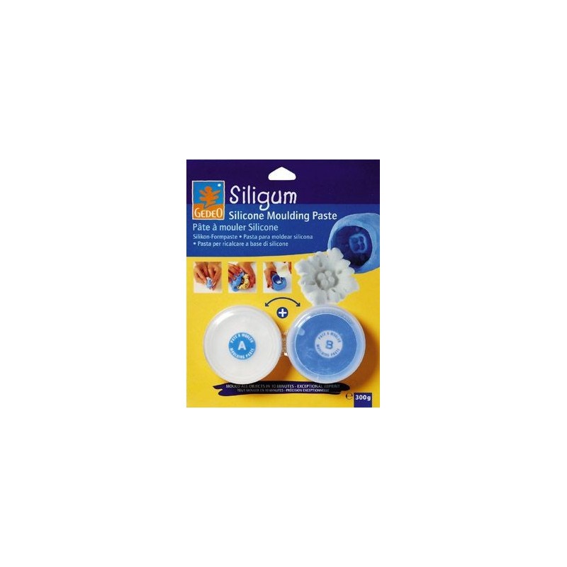 Silicone Paste Siligum Ml300 | Gedeo Gedeo - 1
