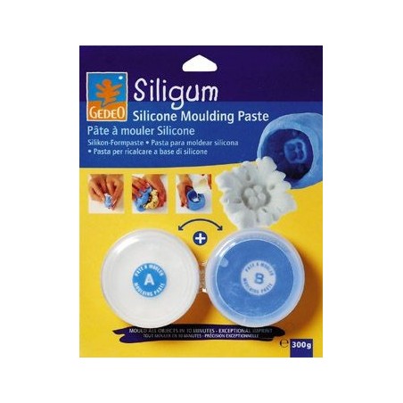 Pasta Siliconica Siligum Ml300