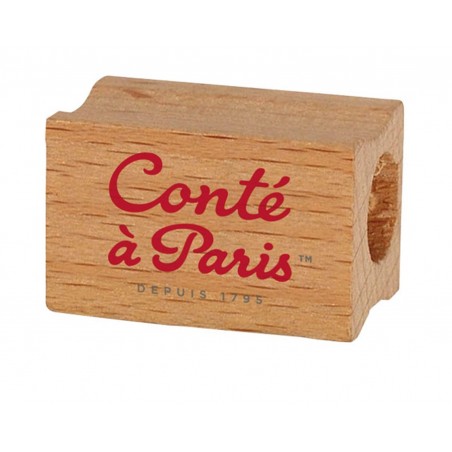 Temperamatite Legno Conte'