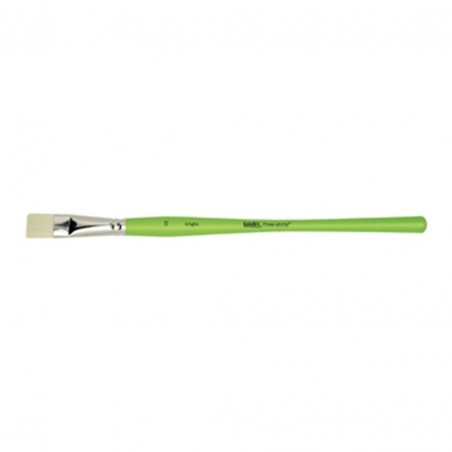 Pennello Free Style Piatto Corto (bright)n.10