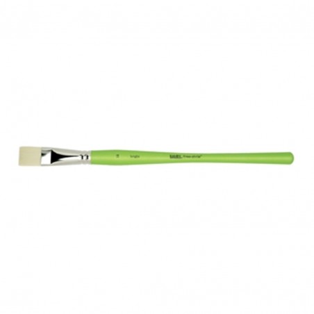 Pennello Free Style Piatto Corto (bright)n.12