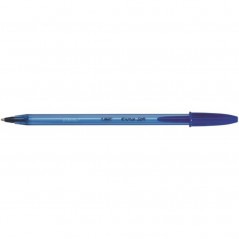 BIC, Cristal Exact, Penne a sfera, a punta fine rosso