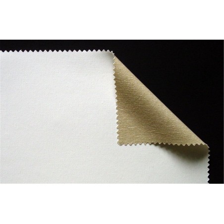 Tela A Metraggio Cm.50x210 Altezza Tela 587 Cotone/poliestere Grana Media