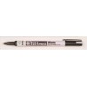 Extra-Fine Pen Touch Marker Pen 0.7mm White Tip | Sakura
