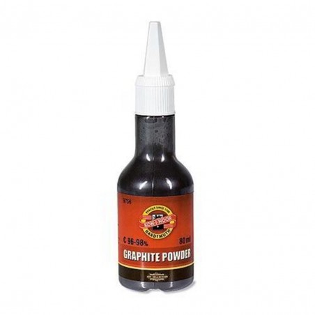 Polvere Di Grafite - Flacone Ml.80