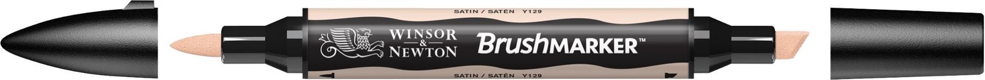 W&N - Pennarello Promarker Brush Satin (Y129) — immagine 2