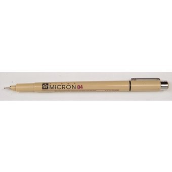 Sakura Pigma Micron - Pennarello nero calibrato — immagine 3