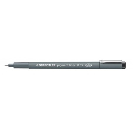 Pennarello Pigment Liner Nero 5