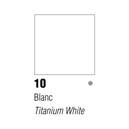 Setacolor Ml45 Opaco 010-Bianco
