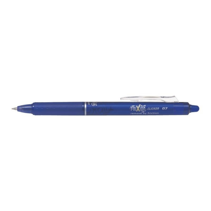 Penna Sfera A Scatto Frixionball Clicker 0,7mm Blu