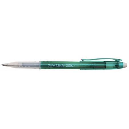 Penna Sfera Cancellabile Erasable Gel 0.7mm Verde