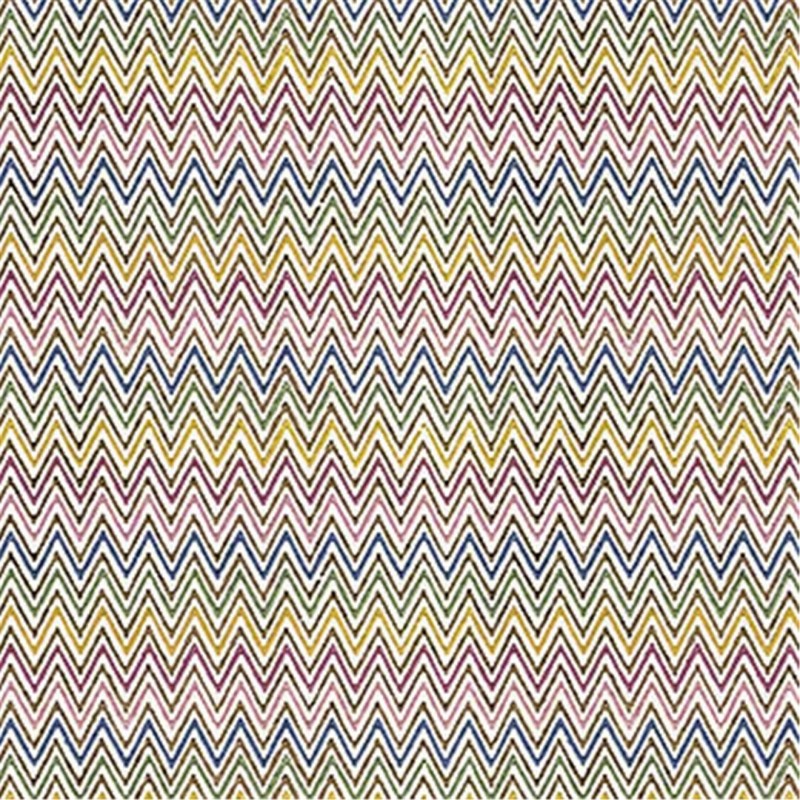 Tassotti Carta Regalo 70x100 Zig Zag Multicolore