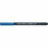 Aqua Brush Duo Marker Pen In Prussian Blue | Lyra