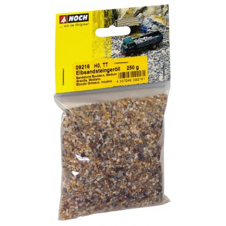 Sassi Grana Media 250 Gr.