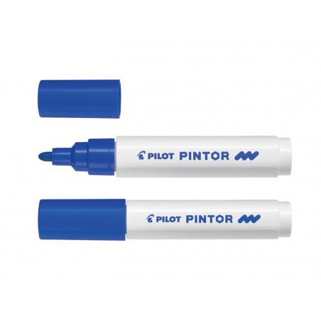 Marcatore Pintor Classic Sw-Pt-M Blu