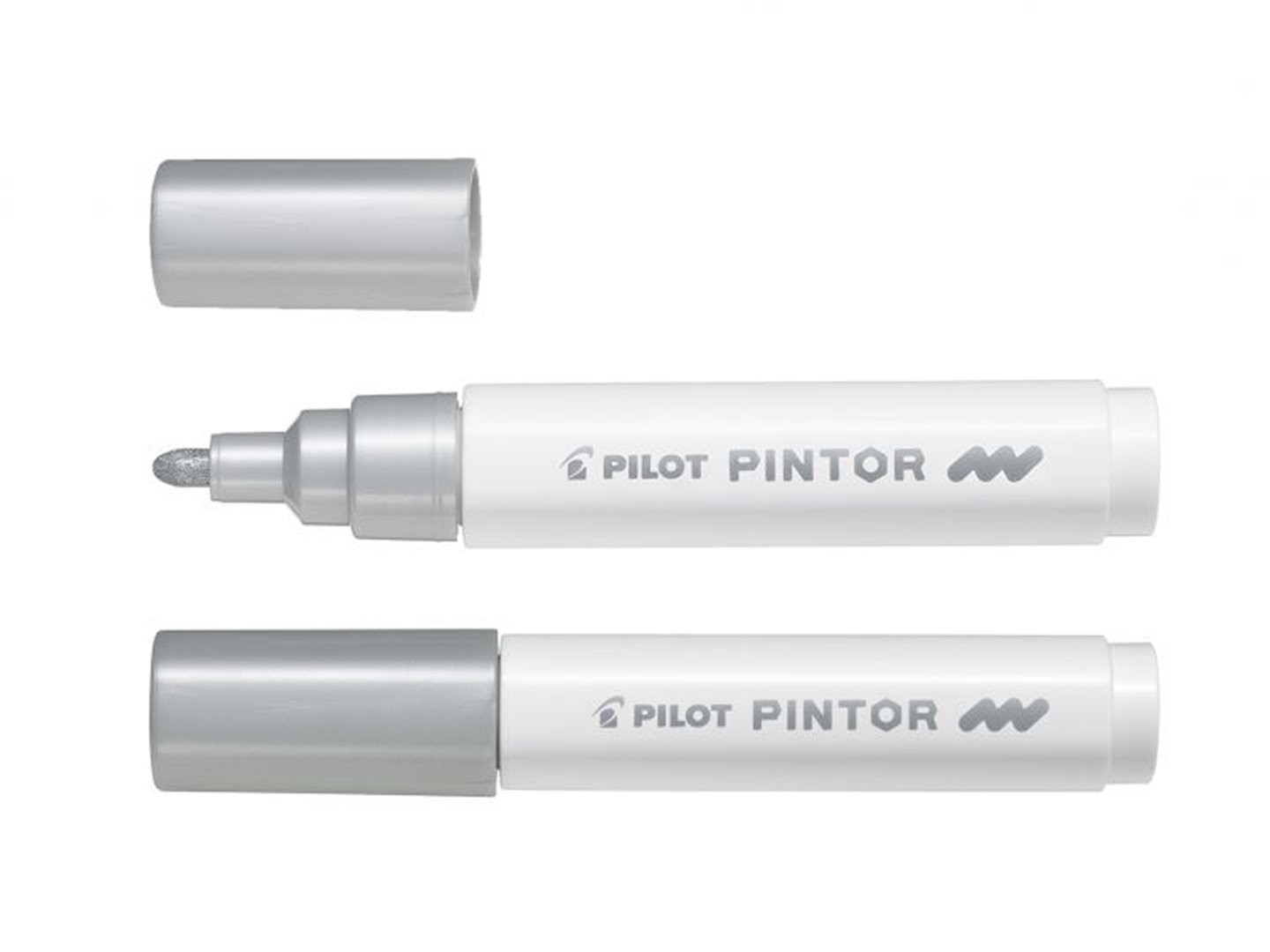 Marcatore Pintor Metallic Sw-Pt-M S-Argento