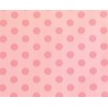 50 Pcs Pack Envelope Ppl 20x35 Large Polka Dots 17-Pink | Selezione Vertecchi