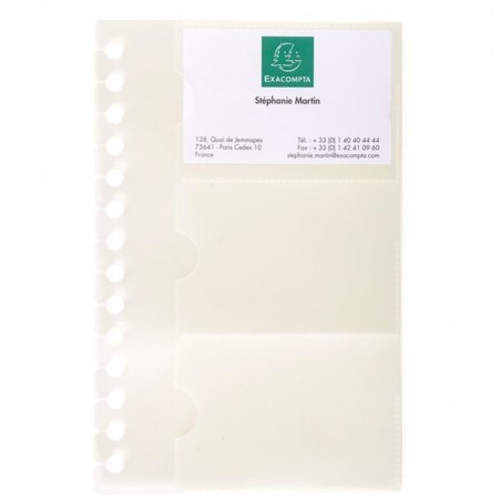 Ricambi Per Exacard 75034e Pezzi 10