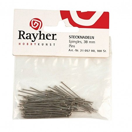 Spilli 38 Mm Blister Da 100 Pz