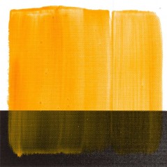 131-Yellow Ocher Superior Oil Color Pure  Series 1 Tube 40ml | Maimeri