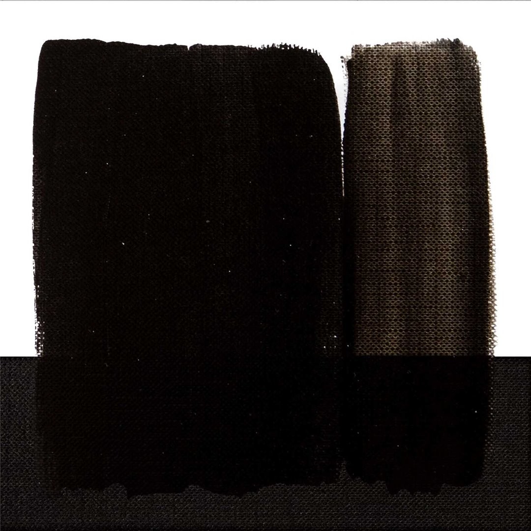 537-Nero Di Carbonio Colore A Olio Superiore Puro Serie 1 Tubo 40ml — immagine 2