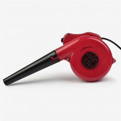 Legami Mini Soffiatore Usb Blow Away L16xh8xw5.5cm Rosso