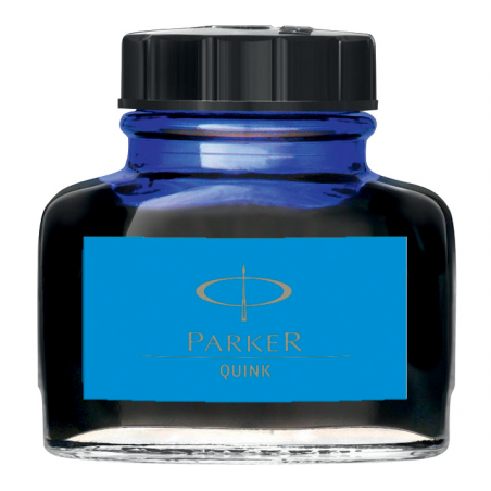 Flacone Inchiostro  Quink Blu Lavabile
