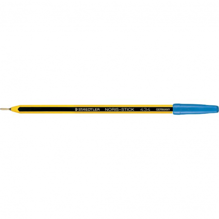 Staedtler Confezione Pz 20sfera  Noris-Stick 434 Blu'Medio
