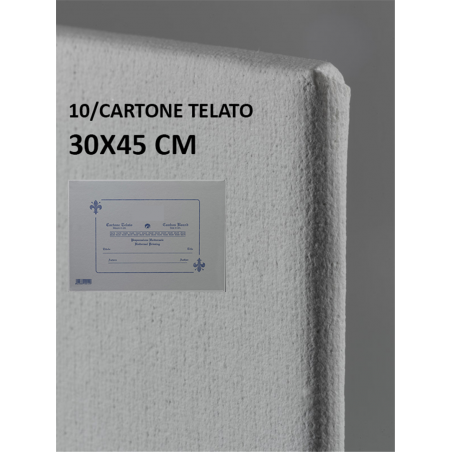 Cartone Telato 30x45