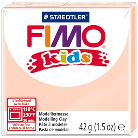 Pasta Fimo Kids 42gr Carne