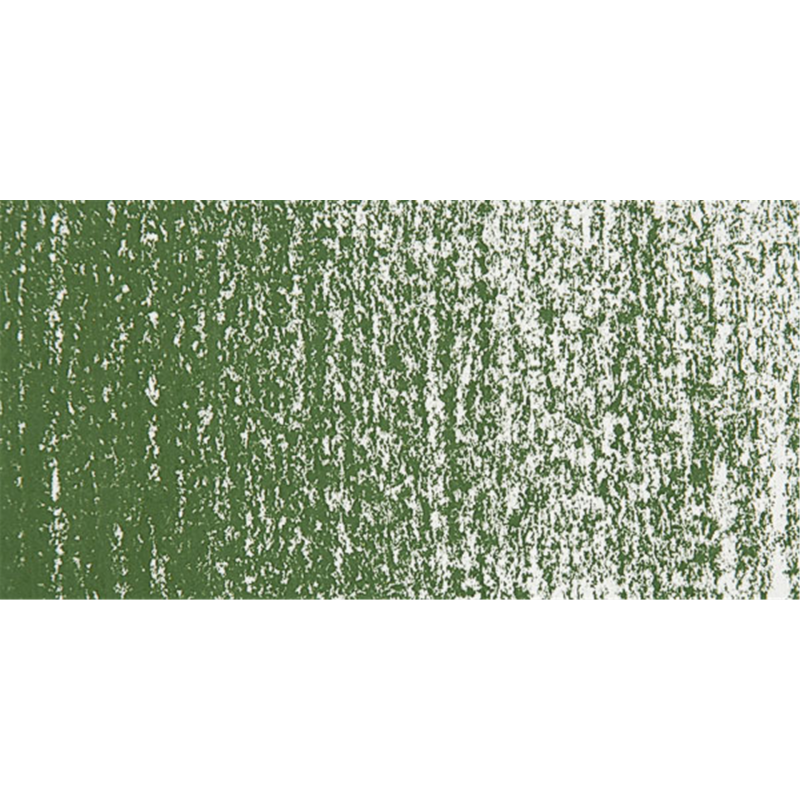 Rembrandt Round Soft Pastel Talens -Cinnabar Green 626.3 Clear # 3