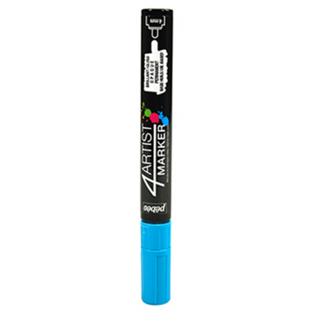 Pennarello 4artist Marker Mm.4 Blu Chiaro