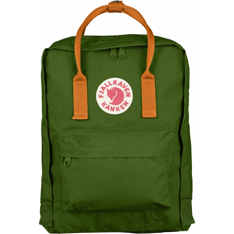 kanken leaf green