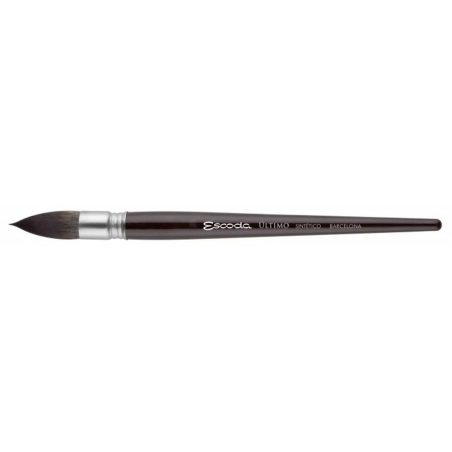 Pennello Ultimo Tendo Serie 1530 N. 16 Tondo Piuma