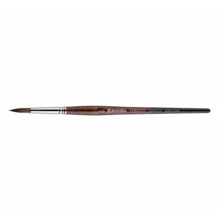 Pennello Versatil  Serie 1540 N. 3/0 Punta Tonda