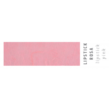 Carta Strohseide 70x100 Gr.25 450-Lipstick Rose