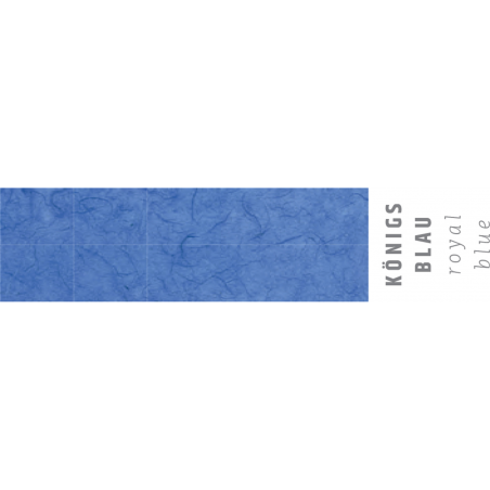 Carta Strohseide 70x100 Gr.25 690-Royal Blu