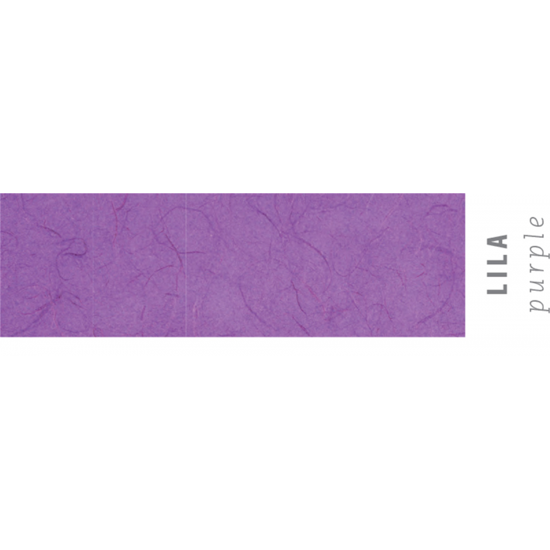 Pulsar Carta Strohseide 70x100 Gr.25 807-Purple