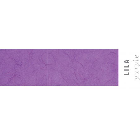 Carta Strohseide 70x100 Gr.25 807-Purple