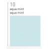 Tissue Paper Gr20 Sheets 5 50x70 10 Light Blue Water Min | Werola
