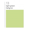 Tissue Paper Gr20 Sheet 5 50x70 13-Acid Green | Werola
