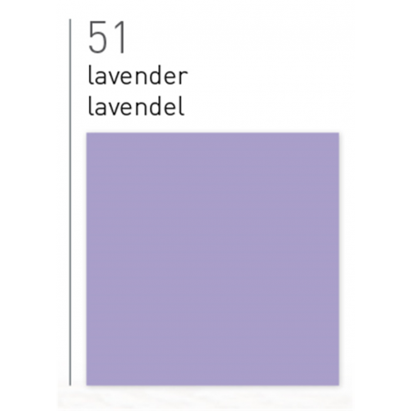Carta Velina Gr20 Fg.5 50x70 51-Lavanda