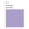 Tissue Paper Gr20 Sheet 5 50x70 51-Lavender | Werola