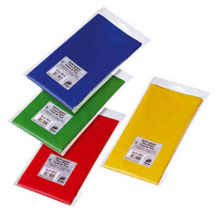 Tissue Paper Gr20 Sheet 5 50x70 56-Light Blue | Werola