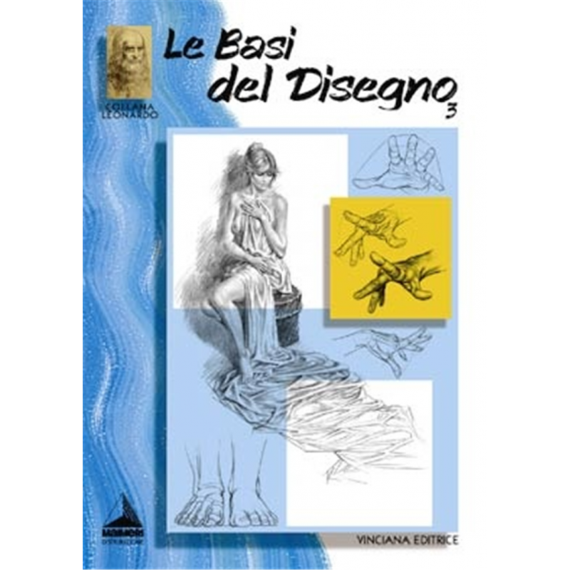 Maimeri Le Basi Del Disegno 3 - Collana Leonardo